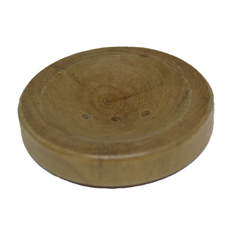 Wooden Soap Dish