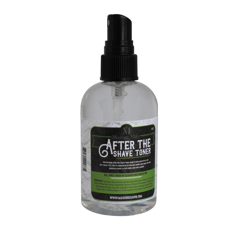 Man Up After the Shave Toner