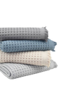 Lycia Turkish Cotton Waffle Bath Towel - Eggnog